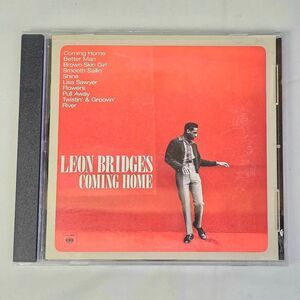 Leon Bridges Coming Home CD Album
